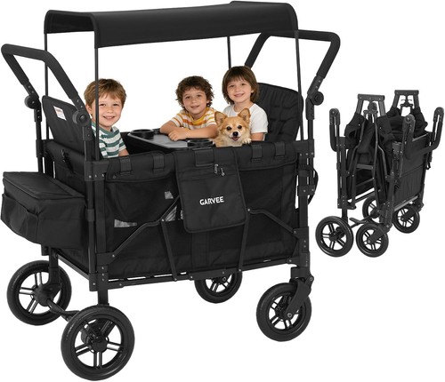Quad stroller wagon - quad, 4